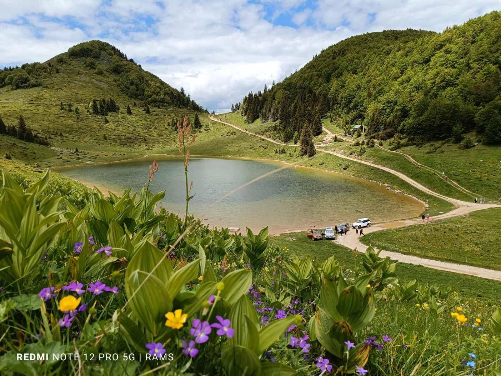 ベラネ Katun Siska Medna Dolinaヴィラ エクステリア 写真