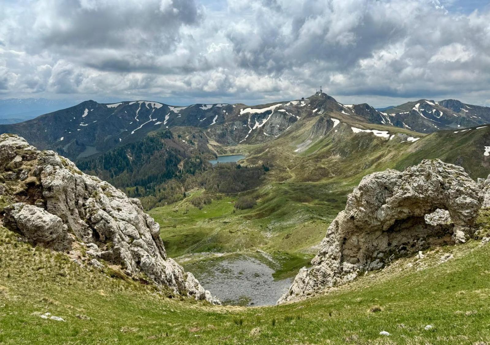 ベラネ Katun Siska Medna Dolinaヴィラ エクステリア 写真